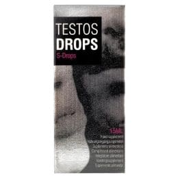 COBECO - TESTOS DROPS 15 ML
